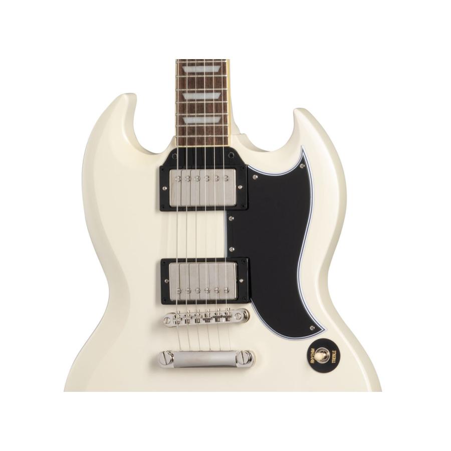 Epiphone / 1961 Les Paul SG Standard Aged Classic White (Gibson
