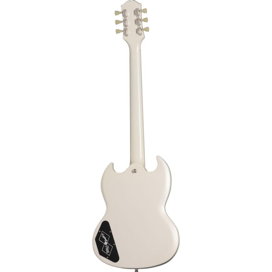 Epiphone / 1961 Les Paul SG Standard Aged Classic White (Gibson
