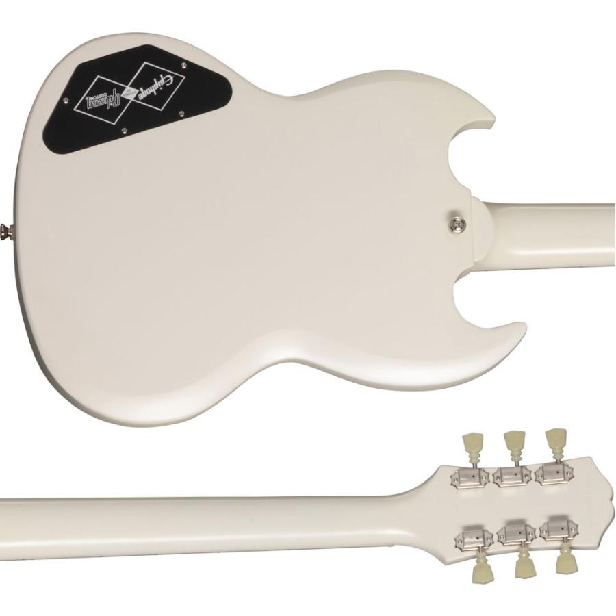Epiphone / 1961 Les Paul SG Standard Aged Classic White (Gibson