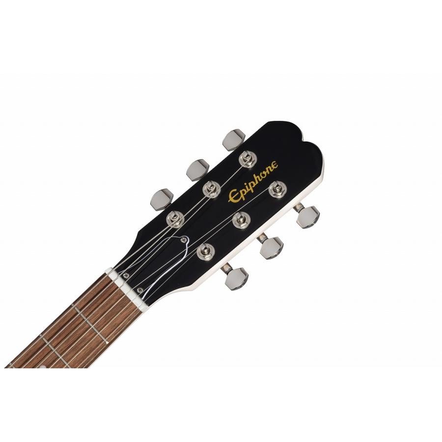 Epiphone / Joan Jett Olympic Special Aged Classic White エピフォン
