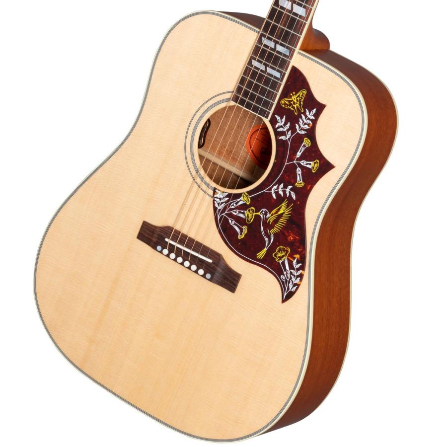 Gibson / Hummingbird Faded Antique Natural ギブソン