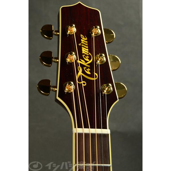 Takamine / DMP551C WR タカミネ エレアコ アコースティックギター(500 Series) (横浜店)｜ishibashi-shops｜06