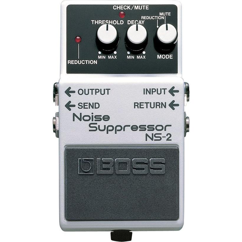 BOSS / NS-2 Noise Suppressor ノイズ サプレッサー NS2 ボス ギター