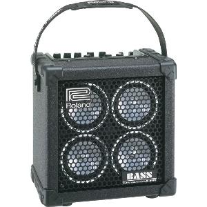 Roland MICRO CUBE BASS RX（MCB-RX）ベース用アンプ Roland ベースアンプコンボMICRO CUBE BASS RX (MCB-RX)中古品()売却 ベース