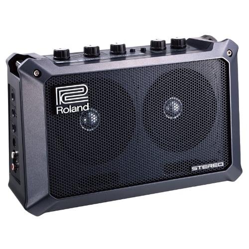 Roland / Mobile Cube MB-CUBE Battery Powered Stereo Amplifier