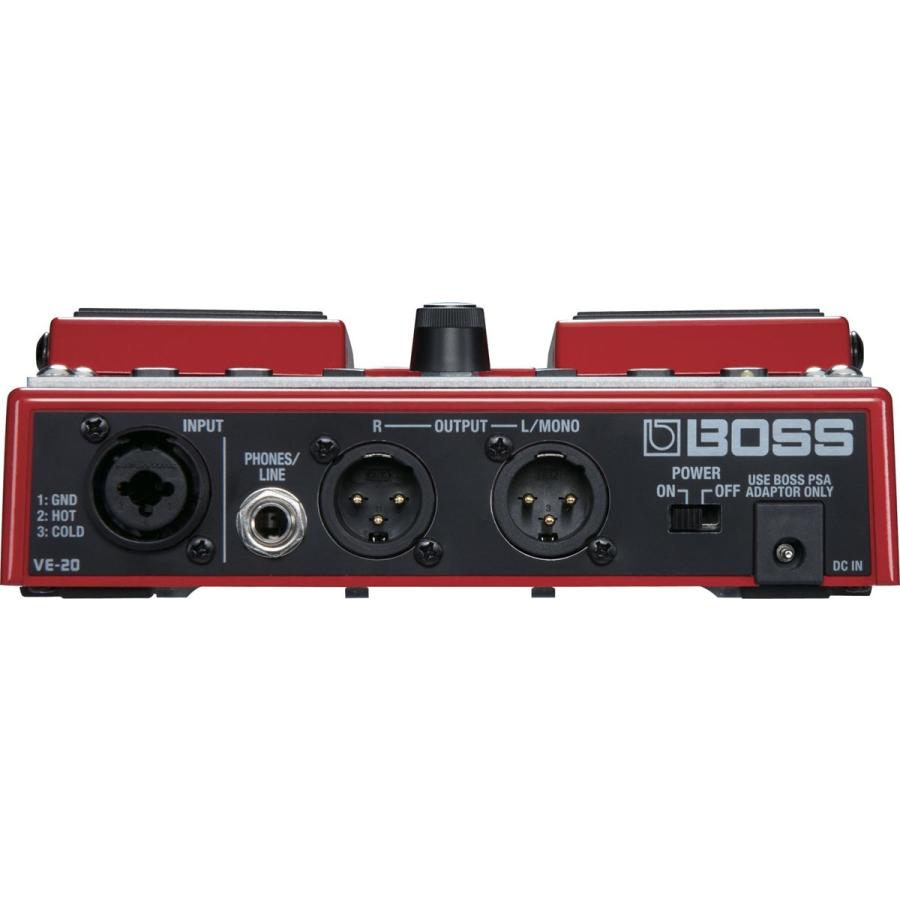 BOSS / VE-20 Vocal Processor (Vocal Performer)(ボーカル用