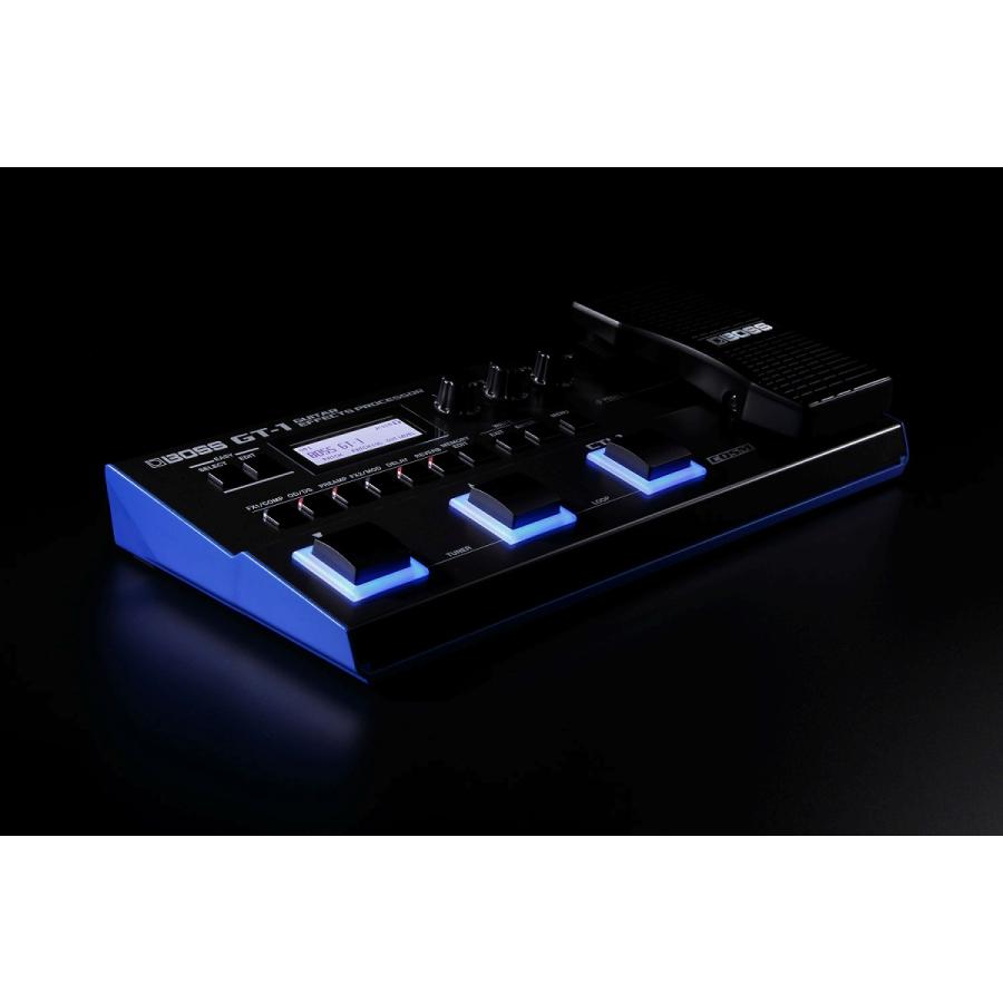 BOSS(楽器、器材) BOSS / GT-1 Guitar Effects Processor BOSS(楽器、器材) BOSS / GT-1 Guitar Effects Processor