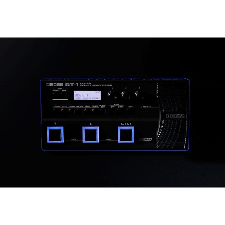 BOSS(楽器、器材) BOSS / GT-1 Guitar Effects Processor BOSS(楽器、器材) BOSS / GT-1 Guitar Effects Processor