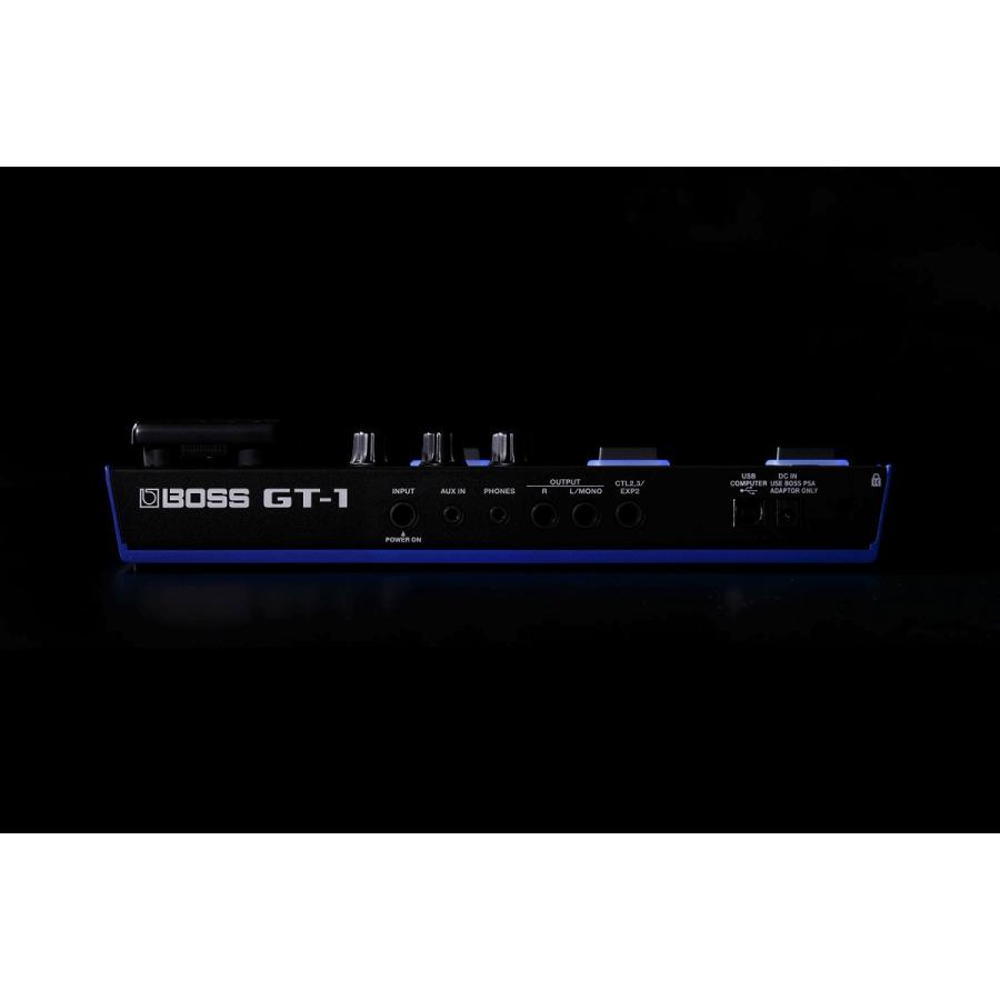 BOSS(楽器、器材) BOSS / GT-1 Guitar Effects Processor BOSS(楽器、器材) BOSS / GT-1 Guitar Effects Processor