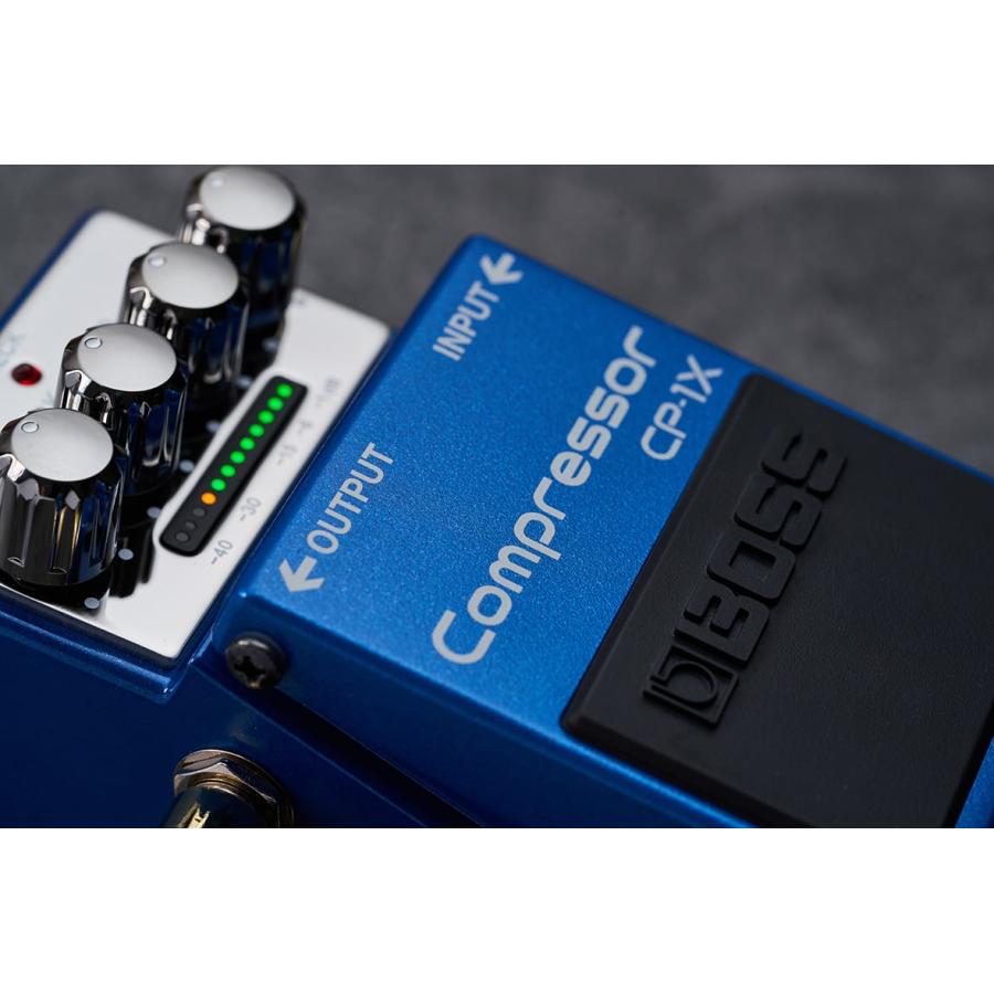 BOSS（ボス） BOSS / CP-1X Compressor コンプレッサー CP1X ギター