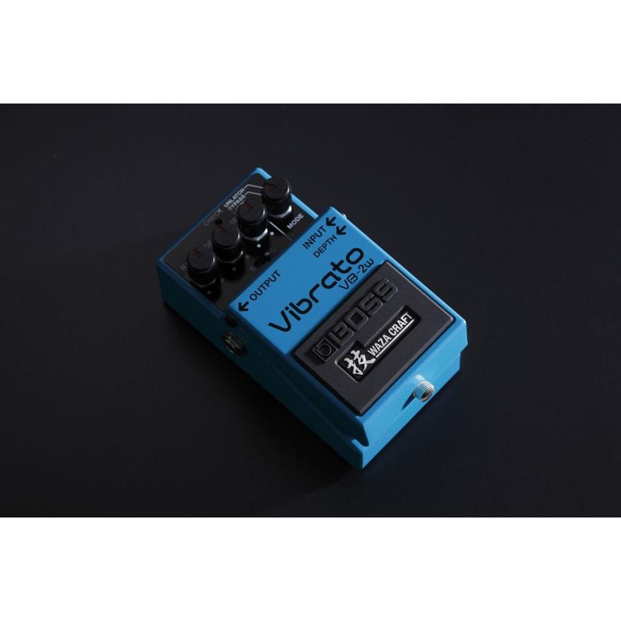BOSS / VB-2W Vibrato 技 WAZA CRAFT Made in Japan 日本製 ボス