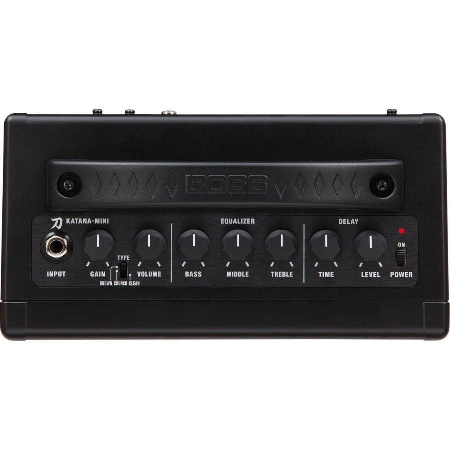 BOSS / KATANA-MINI Guitar Amplifier KTN-MINI ギターコンボアンプ