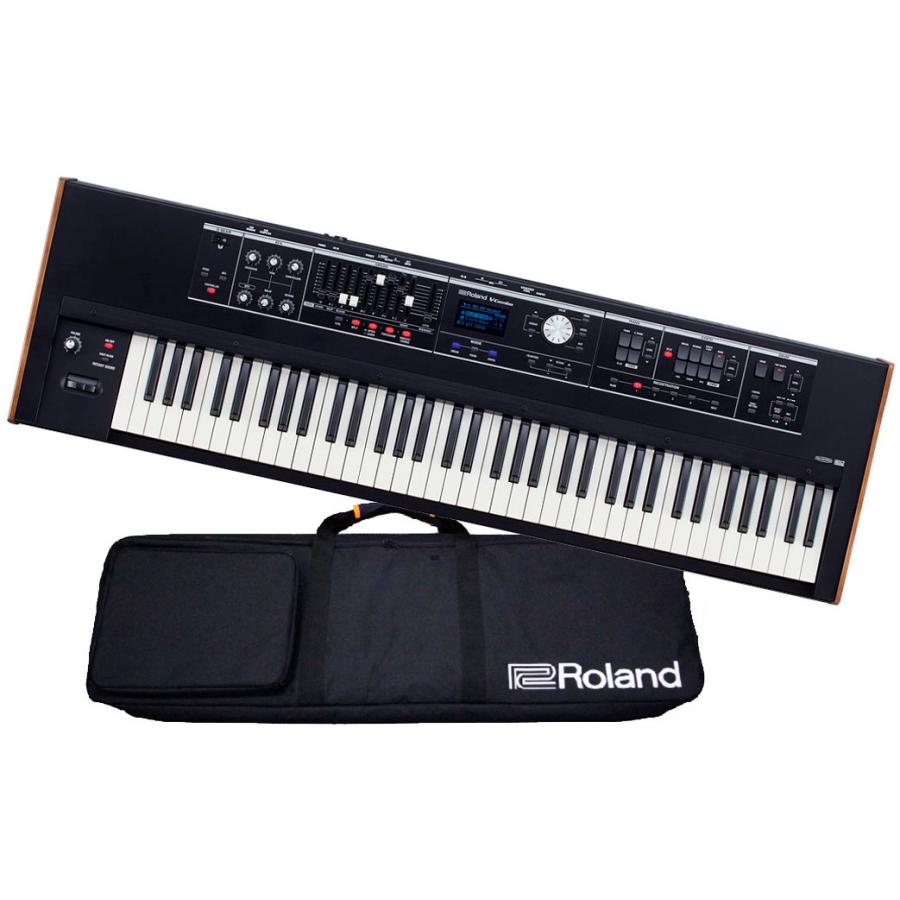 Roland ローランド / V-Combo VR-730 73鍵ライブキーボード (横浜店
