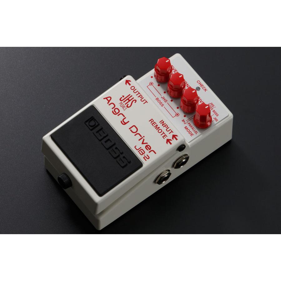 BOSS / JB-2 Angry Driver オーバードライブ ディストーション ギター 