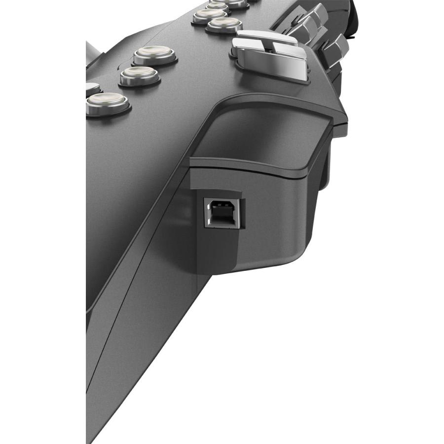 エアロフォン AE-10G Aerophone ブラック Roland / Aerophone AE-10G グラファイトブラック エアロフォン