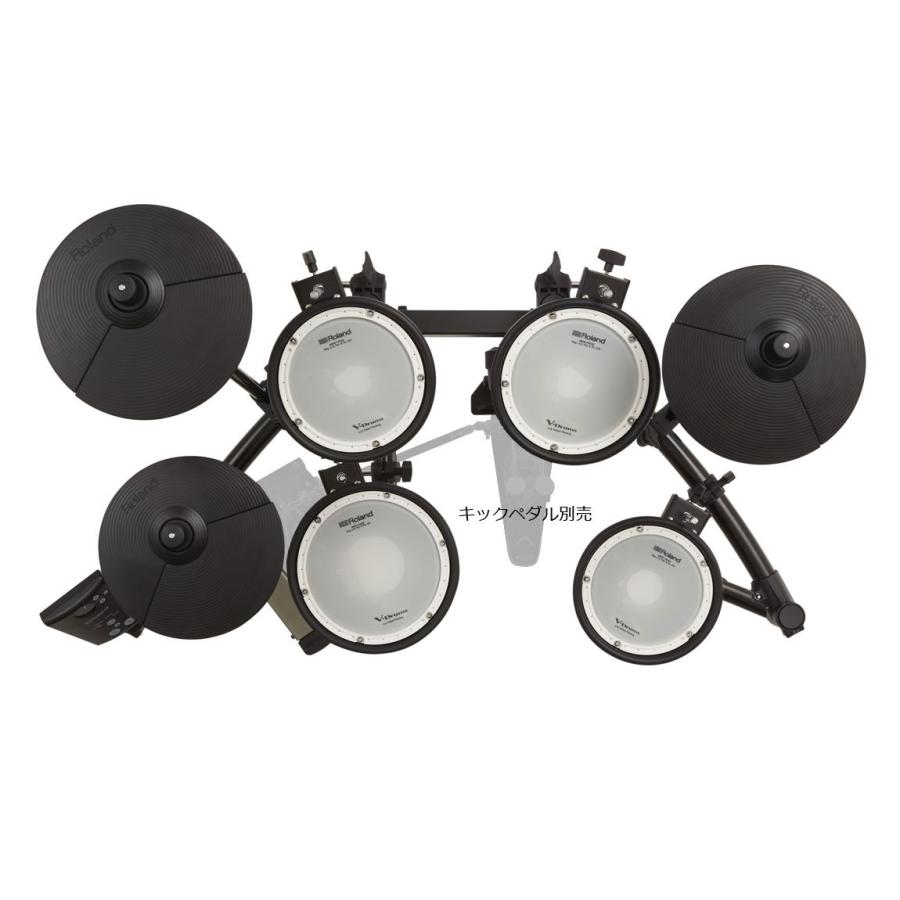 Roland / TD-1DMK ローランド 電子ドラム TD-1 Double Mesh Kit【横浜店】｜ishibashi-shops｜04