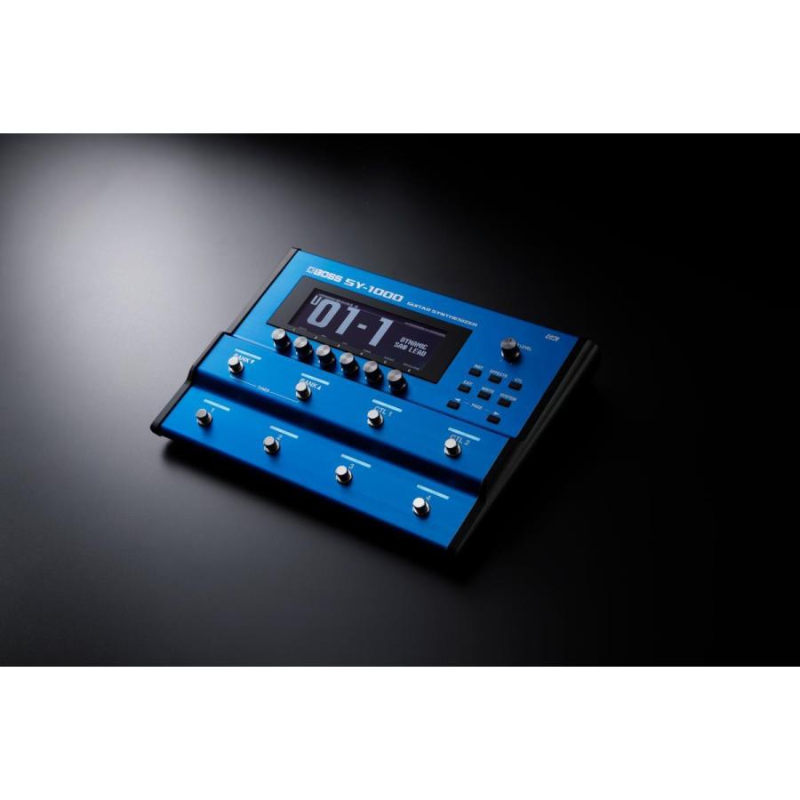 BOSS / SY-1000 Guitar Synthesizer SY1000 ギターシンセサイザー ボス