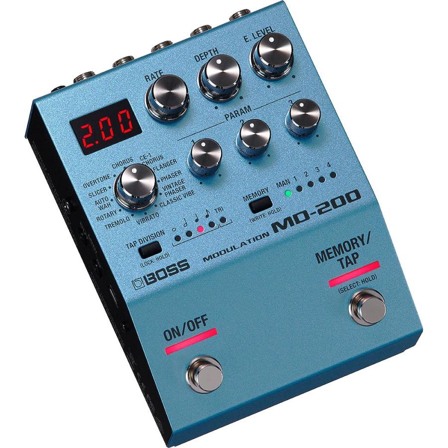 BOSS / MD-200 Modulation モジュレーション ボス ギター エフェクター