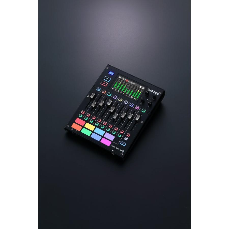 BOSS Gigcaster 8（GCS-8）配信用オーディオミキサー-☆大型B1ポスター 