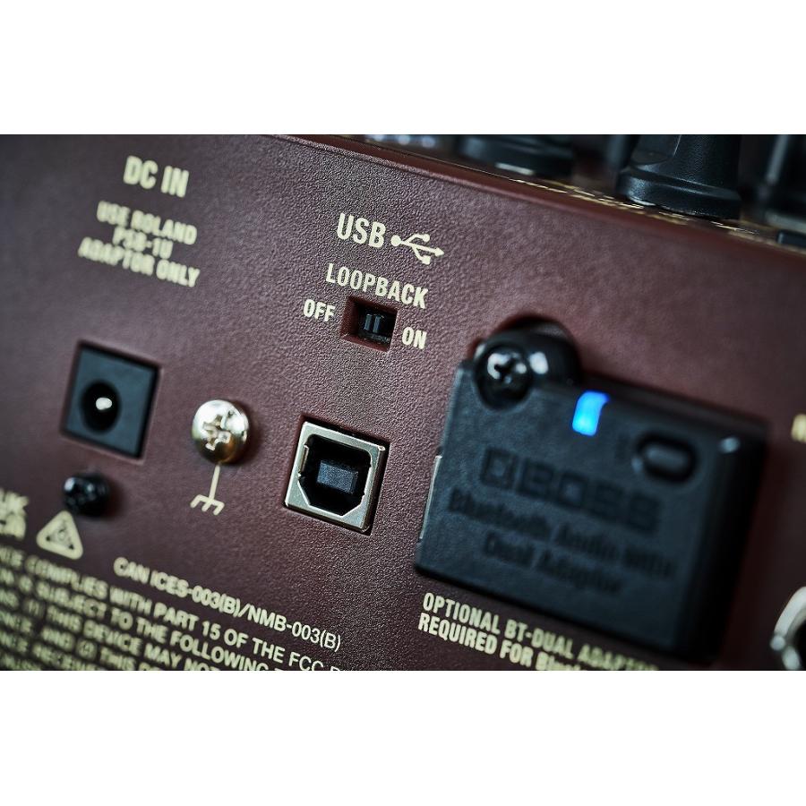 アンプ・エフェクターセール品)BOSS / AC-22LX Acoustic Amplifier 10W 