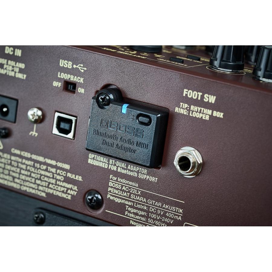 BOSS / AC-22LX Acoustic Amplifier 10W アコースティックギター用