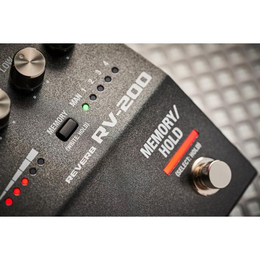BOSS / RV-200 Reverb リバーブ RV200 ギター エフェクター (横浜店