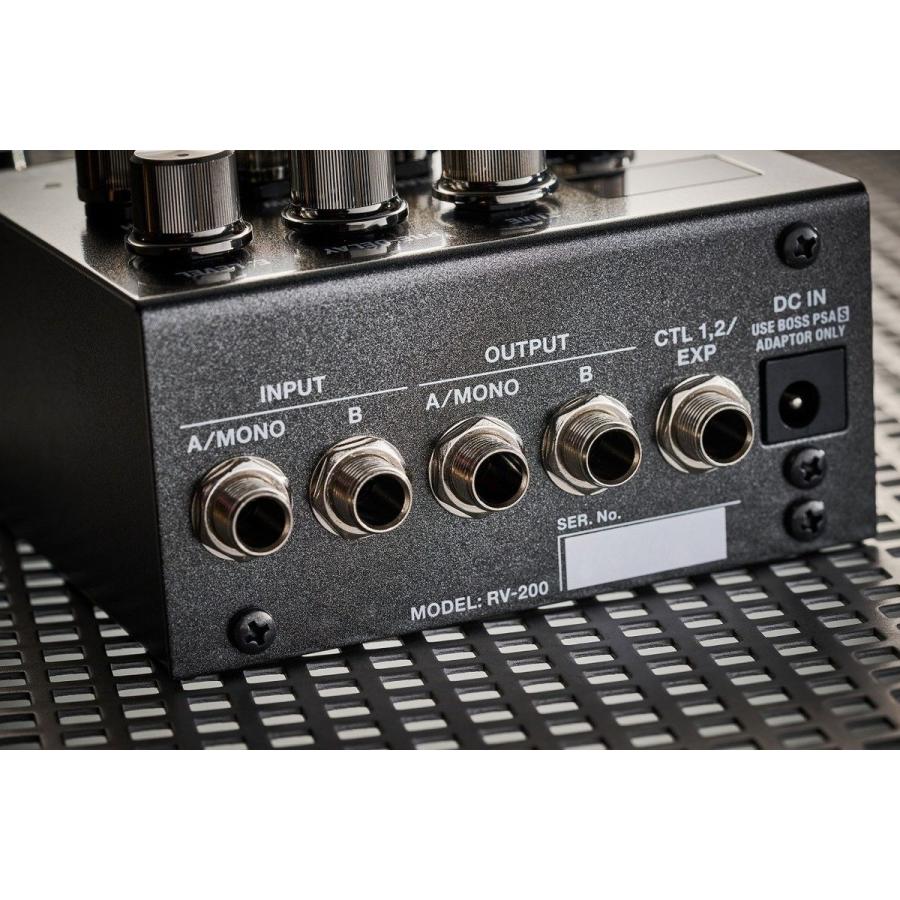 BOSS / RV-200 Reverb リバーブ RV200 ギター エフェクター (横浜店