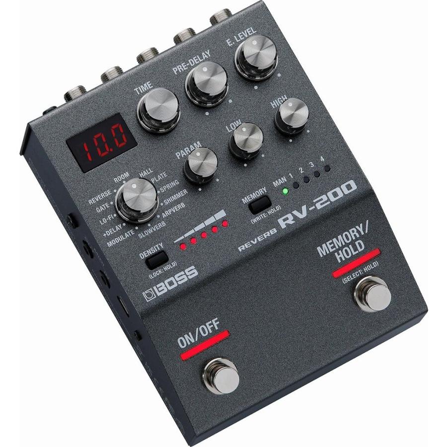 BOSS / RV-200 Reverb リバーブ RV200 ギター エフェクター (横浜店