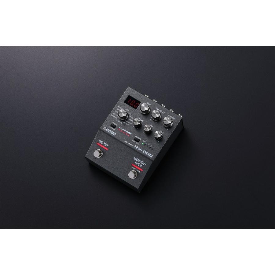 BOSS / RV-200 Reverb リバーブ RV200 ギター エフェクター (横浜店