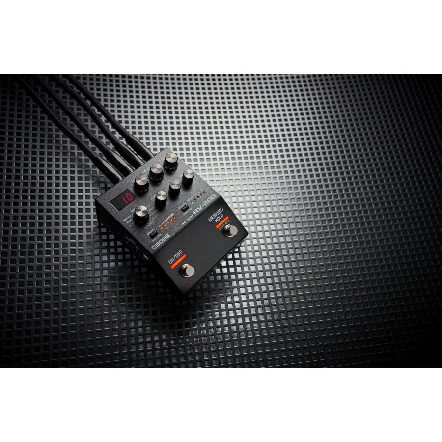 BOSS / RV-200 Reverb ボス リバーブ RV200 ギター エフェクター (横浜