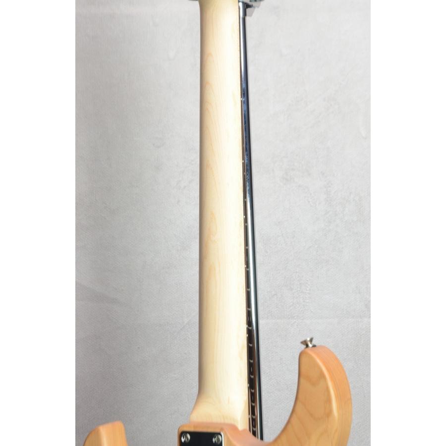 美品【YAMAHA】パシフィカ PAC112V 人気のイエローナチュラルサテン YAMAHA PACIFICA112V YNS エレキギター イエローナチュラルサテン