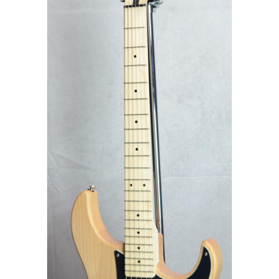 YAMAHA / PACIFICA 112VMX YNS (イエローナチュラルサテン) ブラック