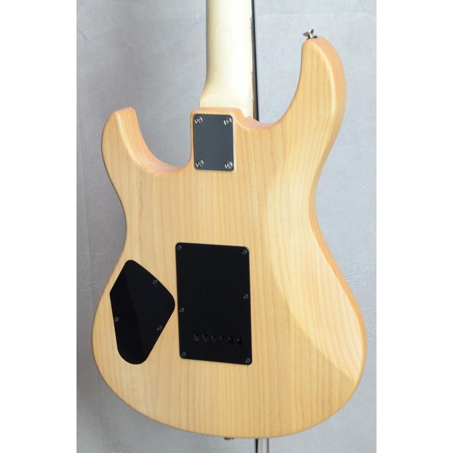 YAMAHA / PACIFICA 112VMX YNS (イエローナチュラルサテン) ブラック