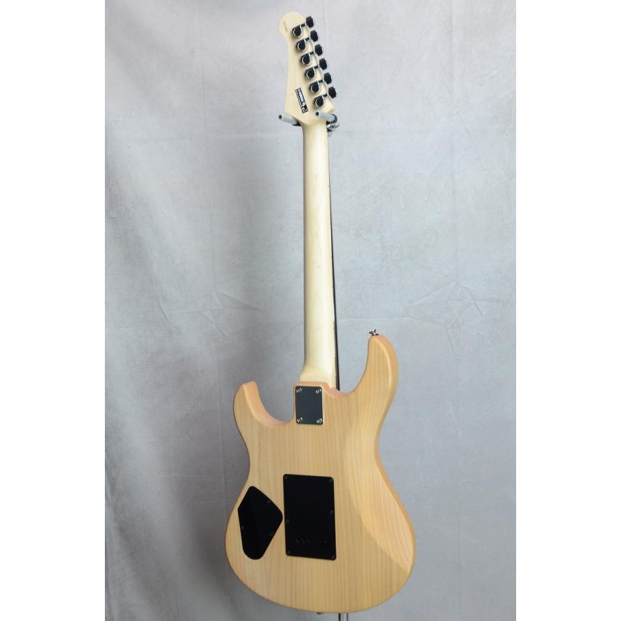 YAMAHA / PACIFICA 112VMX YNS (イエローナチュラルサテン) ブラック