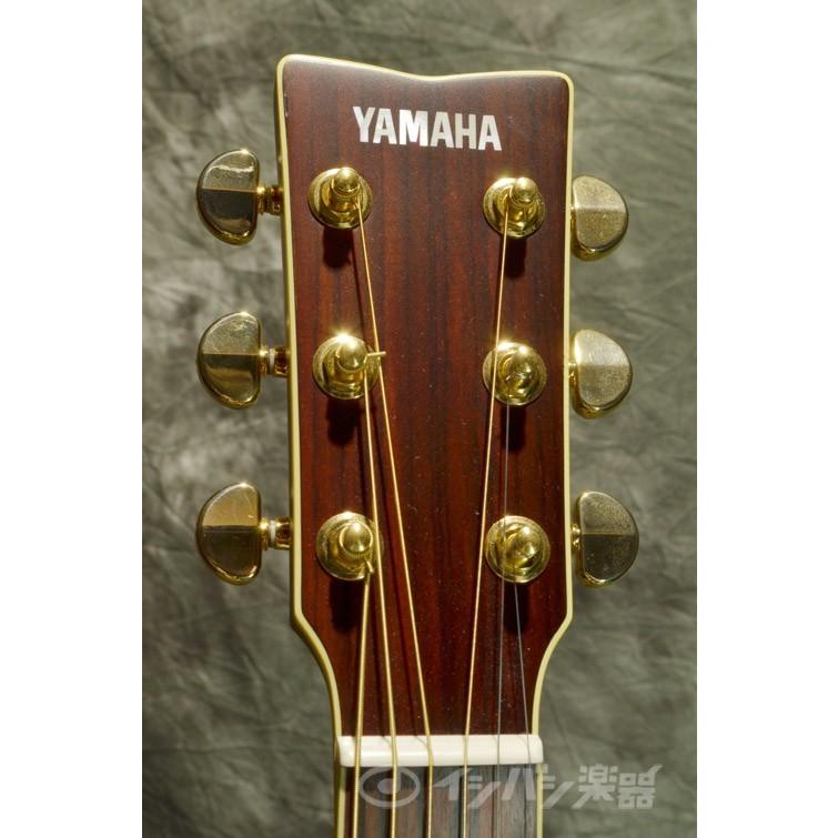 YAMAHA / LL16 ARE Natural (NT) (オール単板/専用ケースつき) ヤマハ