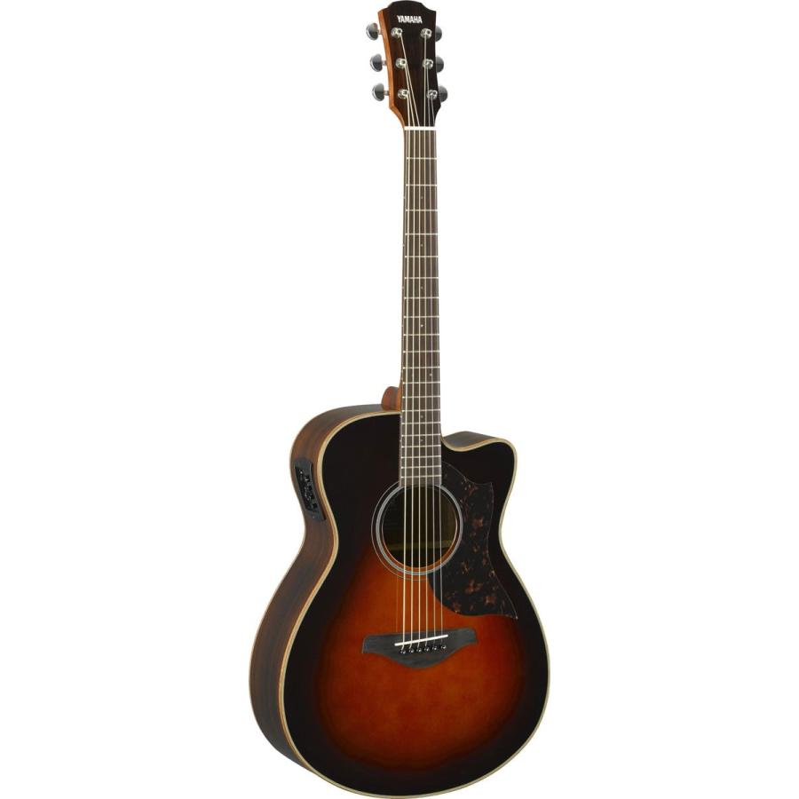YAMAHA AC1R エレアコ トップ単板 美品 美品 低弦高 YAMAHA AC1R