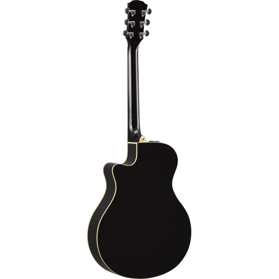 YAMAHA / APX600 BL (Black) (薄胴エレアコ) ヤマハ アコースティック