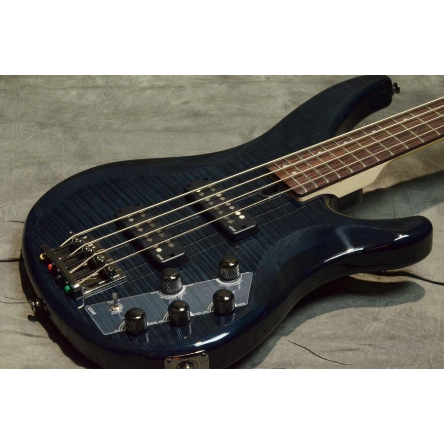 YAMAHA / TRBX604FM Translucent Black (TBL) (4弦ベース)(横浜店