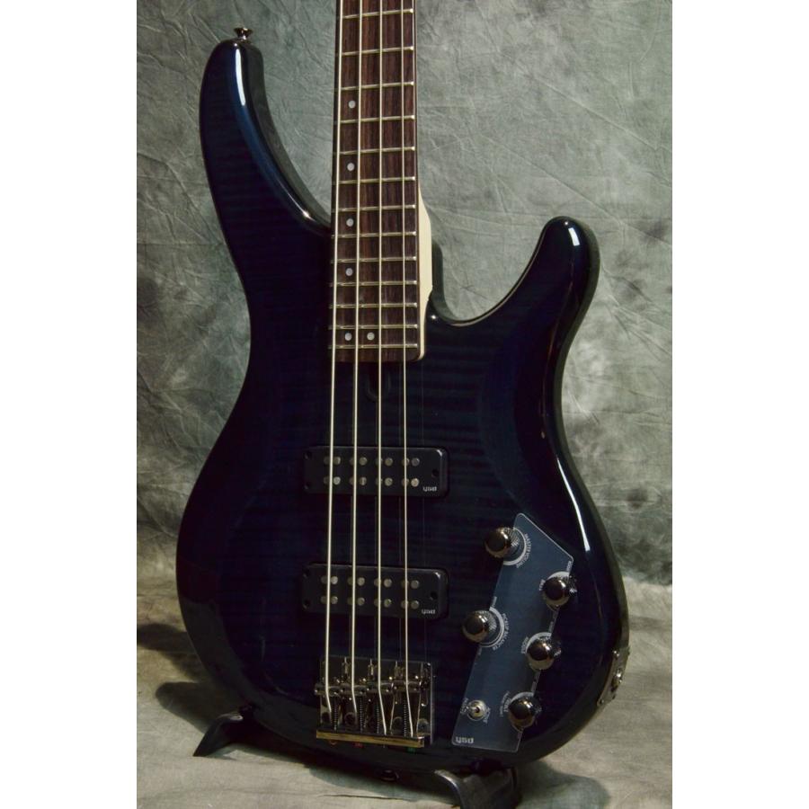 YAMAHA / TRBX604FM Translucent Black (TBL) (4弦ベース)(横浜店