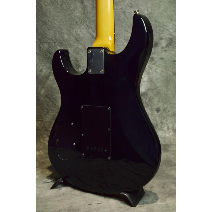 YAMAHA / Pacifica 612 VII FM Translucent Black (PAC612 VIIFM TBL