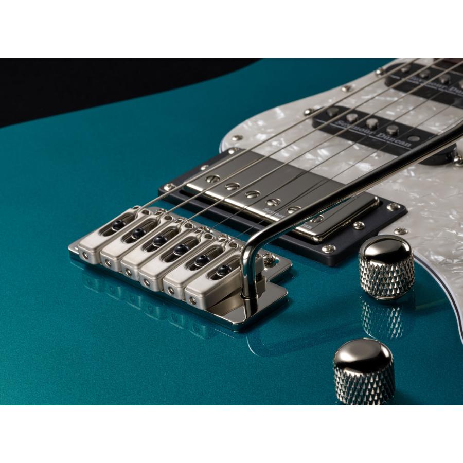 YAMAHA / Pacifica 612 VIIX TGM(ティールグリーンメタリック YAMAHA / Pacifica 612 VIIX TGM(ティールグリーンメタリック