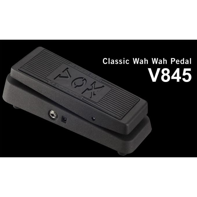 VOX / V845 Classic Wah Wah Pedal ワウペダル (横浜店)｜ishibashi-shops｜03
