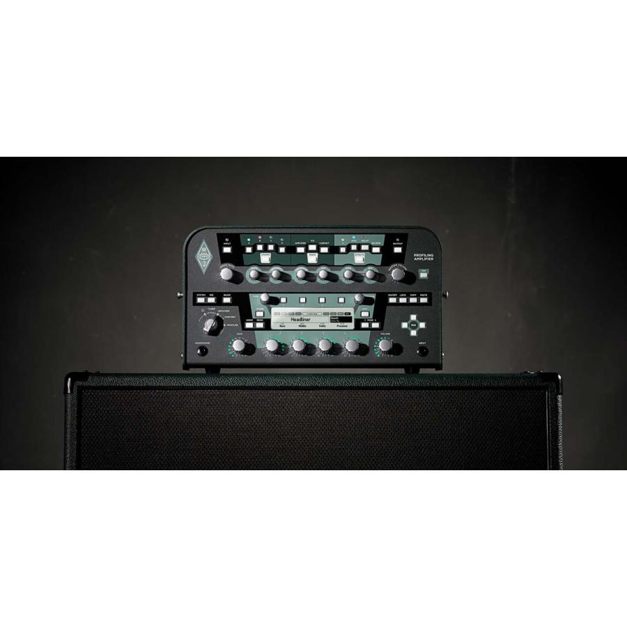 KEMPER / Profiler Power Head 600W パワーアンプ搭載モデル ケンパー 