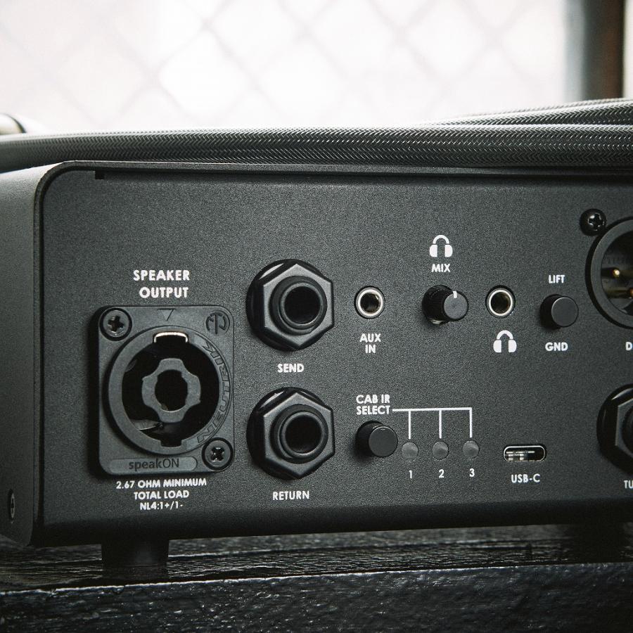 Aguilar / TONE HAMMER 500 V2 アギュラー ベースアンプ ヘッド (横浜