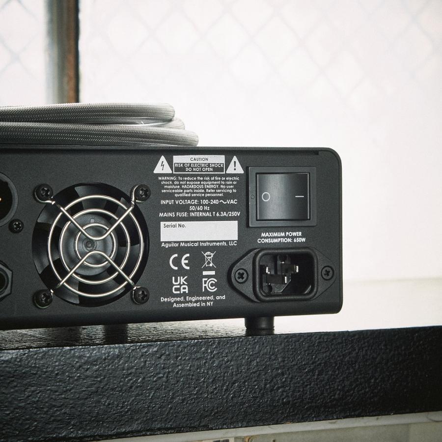 Aguilar / TONE HAMMER 500 V2 アギュラー ベースアンプ ヘッド (横浜