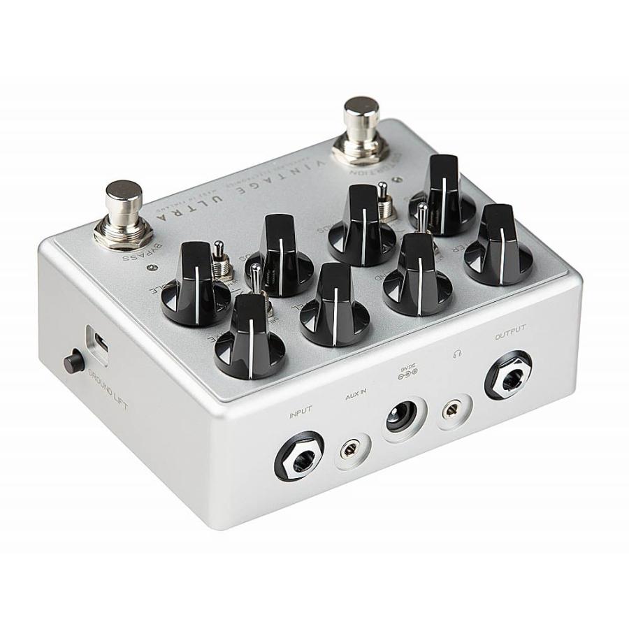 Darkglass Electronics / Vintage Ultra v2 with Aux In ベース用