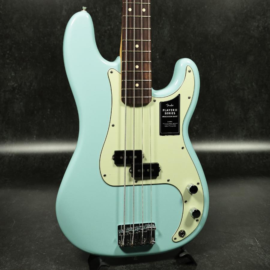 Fender Mexico / 75th Anniversary Player II Precision Bass Rosewood