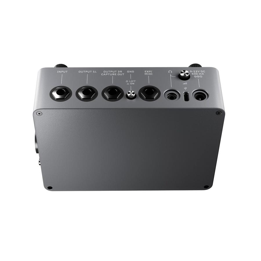 Neural DSP / Nano Cortex Pedal Modeler ペダル型モデラー マルチ