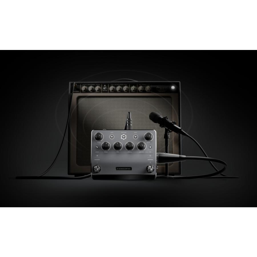 Neural DSP / Nano Cortex Pedal Modeler ペダル型モデラー マルチ