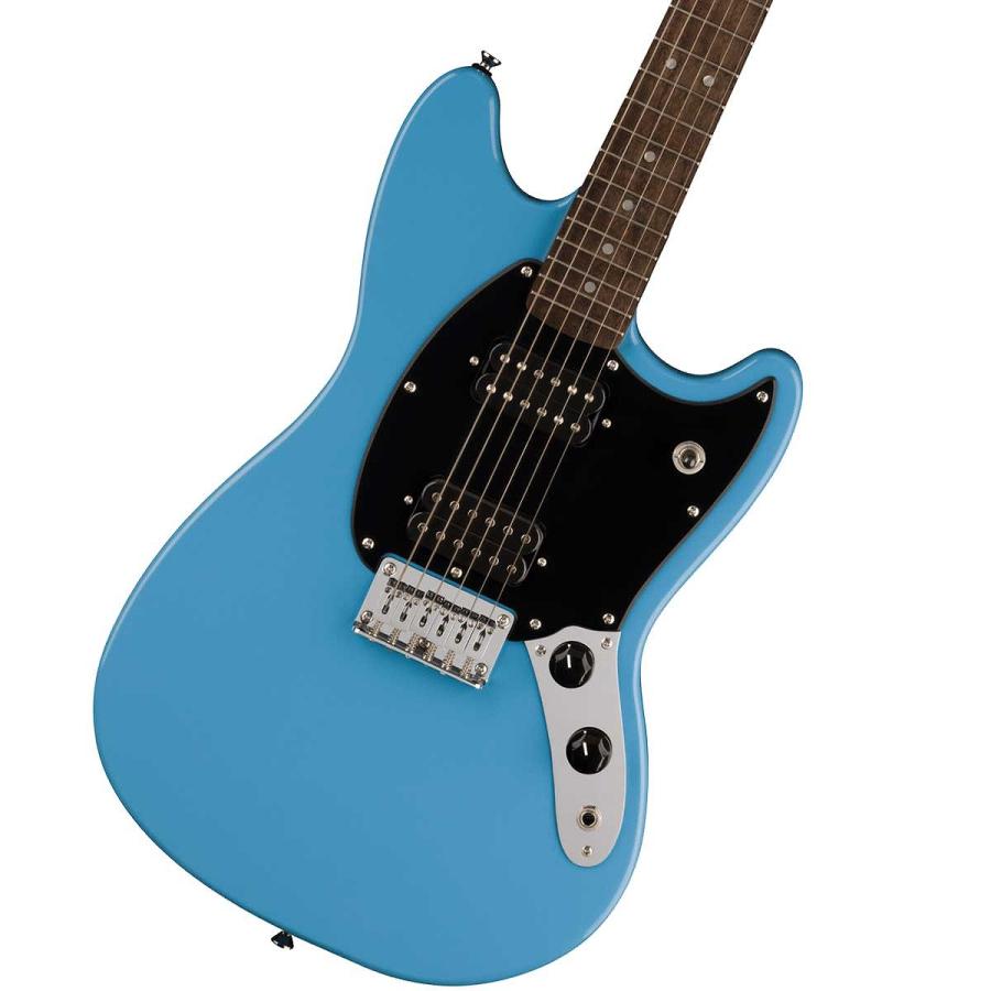 Squier Squier by Fender / Sonic Mustang HH Laurel Fingerboard